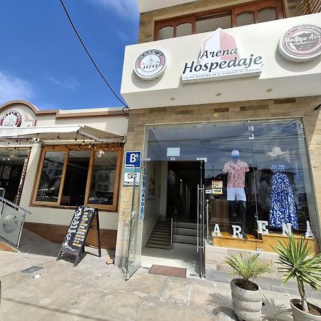 Arena Hostal Παράκας Εξωτερικό φωτογραφία