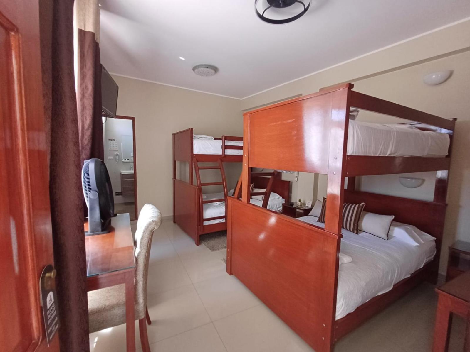Arena Hostal Παράκας Εξωτερικό φωτογραφία