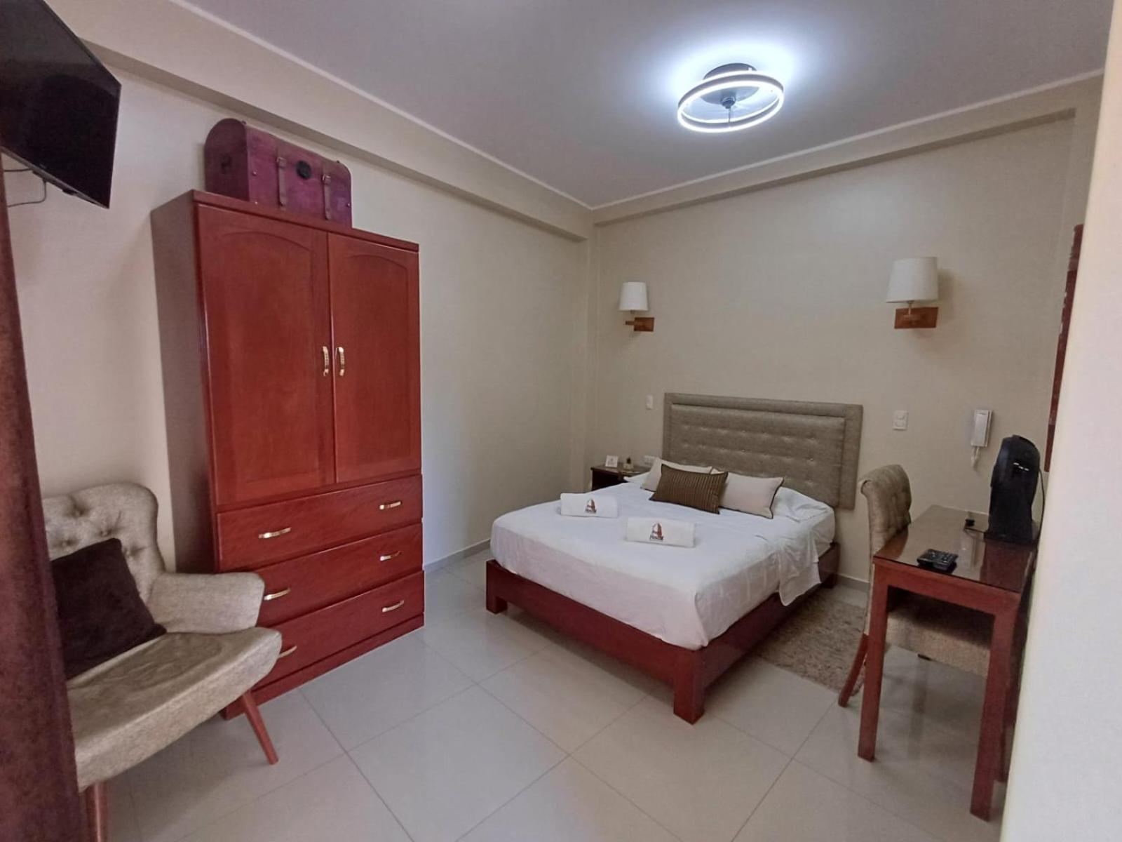 Arena Hostal Παράκας Εξωτερικό φωτογραφία