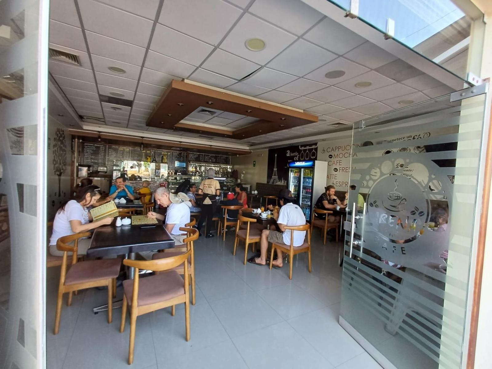Arena Hostal Παράκας Εξωτερικό φωτογραφία
