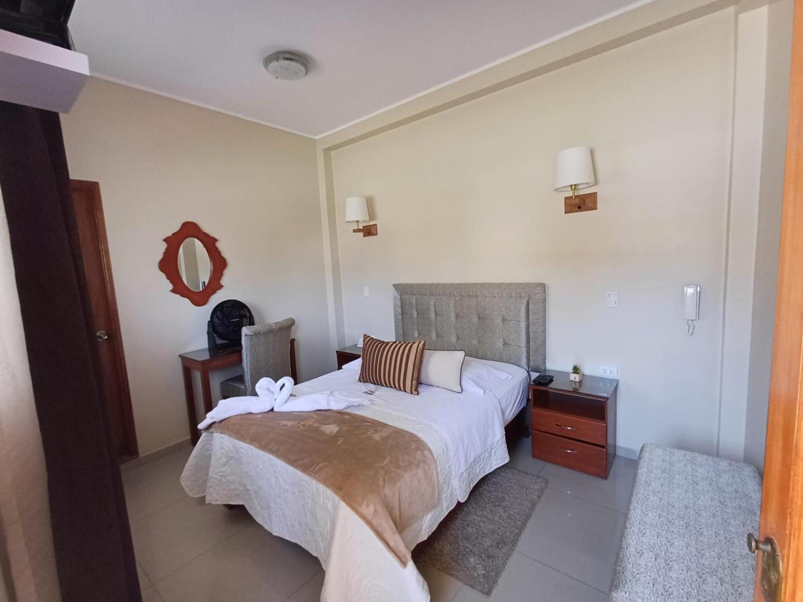Arena Hostal Παράκας Εξωτερικό φωτογραφία