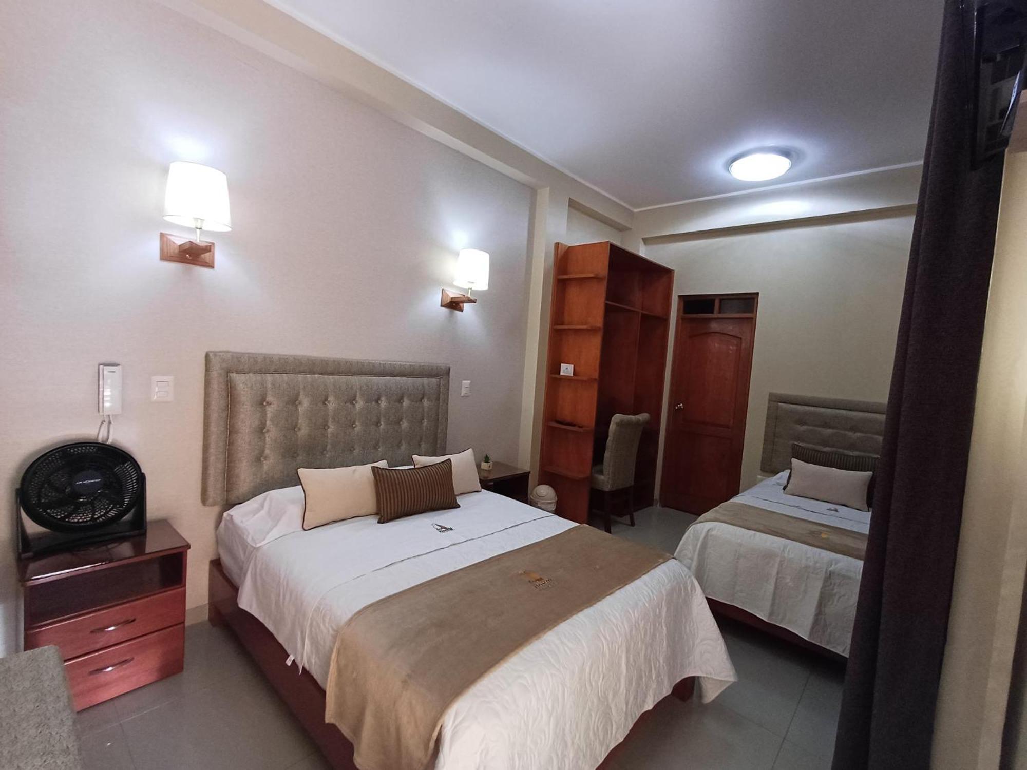 Arena Hostal Παράκας Εξωτερικό φωτογραφία